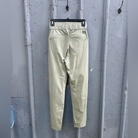 Alder Green Open Air Pants, Small - Picture 4 of 11